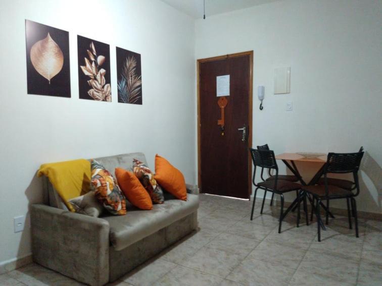 100 Mts Praia Roupa Cama Toalha Banho Wi-Fi Ar Condicionado Portaria 24 Horas Santos  Exterior foto