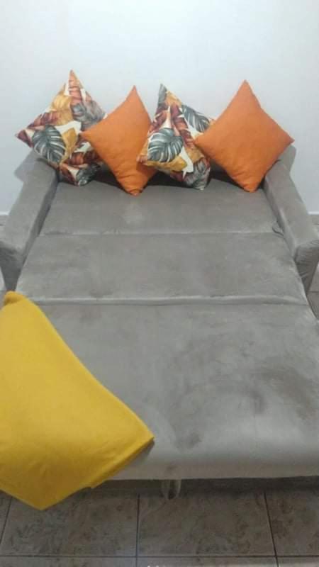100 Mts Praia Roupa Cama Toalha Banho Wi-Fi Ar Condicionado Portaria 24 Horas Santos  Exterior foto