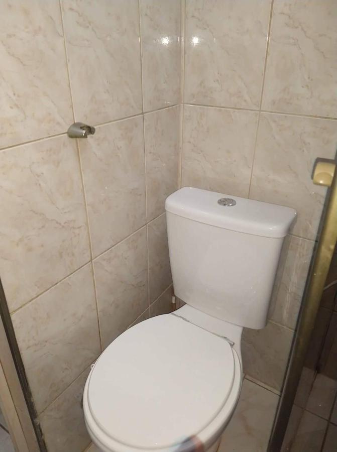 100 Mts Praia Roupa Cama Toalha Banho Wi-Fi Ar Condicionado Portaria 24 Horas Santos  Exterior foto