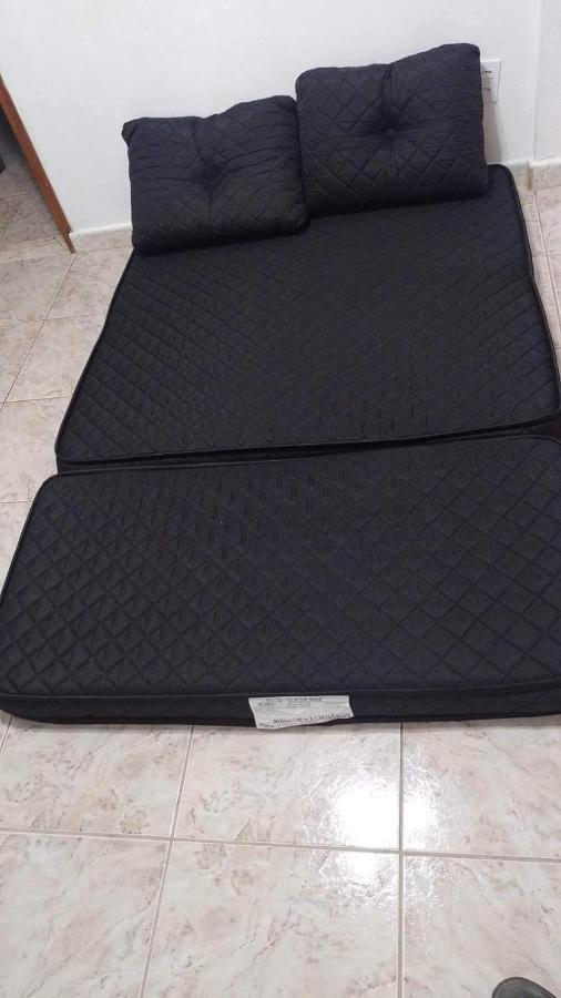 100 Mts Praia Roupa Cama Toalha Banho Wi-Fi Ar Condicionado Portaria 24 Horas Santos  Exterior foto